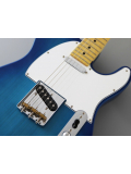BTL-M/TBS ILLIAD BOUNDARY SERIES (Transparent Blue Sunburst), зображення 2