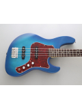 BMJ2-R Mightty Jazz Boundary Series (Transparent Blue Sunburst), зображення 4
