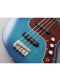BMJ2-R Mightty Jazz Boundary Series (Transparent Blue Sunburst), зображення 5