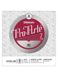 PRO-ARTÉ VIOLIN SINGLE D STRING 4/4 Scale Medium Tension, зображення 1