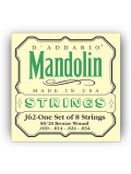 J62 MANDOLIN 80/20 BRONZE LIGHT 10-34, зображення 1 | JAM J62 MANDOLIN 80/20 BRONZE LIGHT 10-34, зображення 1