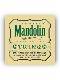 J67 MANDOLIN NICKEL MEDIUM 11-39, зображення 1 | JAM J67 MANDOLIN NICKEL MEDIUM 11-39, зображення 1