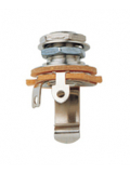 JC10 1/4 OUTPUT JACK (CHROME), зображення 2