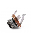 JC11 1/4 OUTPUT JACK (BLACK), зображення 1
