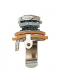 JC11 1/4 OUTPUT JACK (BLACK), зображення 2