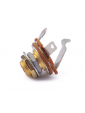 JC12 1/4 OUTPUT JACK (GOLD), зображення 1