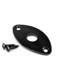 Gotoh JCB-2 B Jack Cover (Black), зображення 1