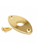 Gotoh JCB-2 GG Jack Cover (Gold), зображення 1