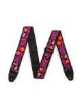 JIMI HENDRIX BLACKLIGHT MONTEREY PINK STRAP, зображення 2