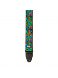 JIMI HENDRIX BLACKLIGHT LOVE DROPS BLUE STRAP, зображення 3