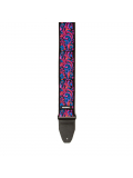 JIMI HENDRIX BLACKLIGHT LOVE DROPS PINK STRAP, зображення 3