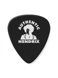 JIMI HENDRIX '69 PSYCH SERIES AURA MANDALA GUITAR PICK (HEAVY), зображення 4