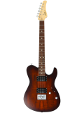 JIL2-EW-1G Iliad J-Standard (Imbuia Brown Sunburst), зображення 1