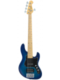 JMJ5-ASH-M MIGHTY JAZZ J-STANDARD SERIES (See thru Blue Burst), зображення 1
