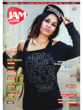 JAM Music Magazine 11 Осень 2015, зображення 1 | JAM JAM Music Magazine 11 Осень 2015, зображення 1