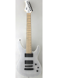 JMY7-ASH-M MYTHIC J-STANDARD SERIES (Transparent White Flat), зображення 1