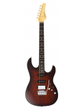 JOS2DUEW1R Odyssey J-Standard Series (Imbuia Brown Sunburst), зображення 1