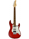 JOS2-FM-G Odyssey J-Standard Series (Transparent Red Burst), зображення 1