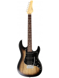 JOS2-TD-EW1-R Odyssey J-Standard Series (Dark Mocha Burst), зображення 1
