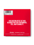 JRN1156DB JIM ROOT STRING LAB SERIES GUITAR STRINGS 11-56 | DROP B, зображення 2
