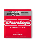 JRN1156DB JIM ROOT STRING LAB SERIES GUITAR STRINGS 11-56 | DROP B, зображення 1