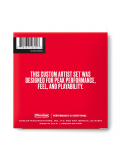 JRN1264DA JIM ROOT STRING LAB SERIES GUITAR STRINGS 12-64 | DROP A, зображення 2