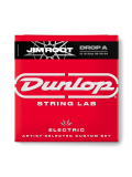 JRN1264DA JIM ROOT STRING LAB SERIES GUITAR STRINGS 12-64 | DROP A, зображення 1
