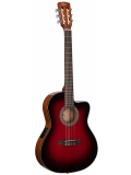 Jade E Nylon (Burgundy Red Burst), зображення 1