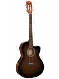Jade E Nylon (Dark Brown Burst), зображення 1