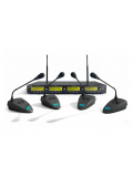 HL Audio K8004 Wireless Conference Microphone, зображення 1
