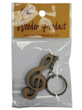 KCN-M KEYCHAIN TREBLE CLEF, зображення 1 | JAM KCN-M KEYCHAIN TREBLE CLEF, зображення 1