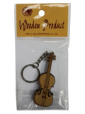 KCN-V KEYCHAIN VIOLIN, зображення 1