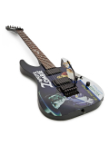 KH-WZ White Zombie (Black w/Graphic), зображення 4