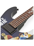 KH-WZ White Zombie (Black w/Graphic), зображення 7
