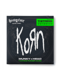 KRHCN10657 HEAVY CORE KORN GUITAR STRINGS (10-65), зображення 1