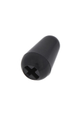 KRV10 STRAT LEVER SWITCH KNOB (BLACK), зображення 2