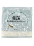 KAPLAN VIOLIN Non-Whistling Aluminum Wound E String 4/4 Scale Medium Tension, зображення 3