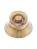 KSP11 BELL TYPE SPEED KNOB (GOLD), зображення 1