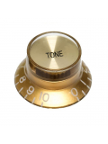 KST41 TONE SPEED KNOB (GOLD), зображення 1