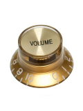 KSV41 VOLUME SPEED KNOB (GOLD), зображення 1