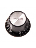 KSV42 VOLUME SPEED KNOB (BLACK), зображення 4