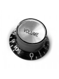 KSV42 VOLUME SPEED KNOB (BLACK), зображення 1
