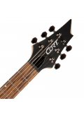 KX300 Etched (Black Red), зображення 4