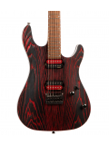 KX300 Etched (Black Red), зображення 2