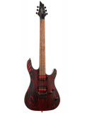 KX300 Etched (Black Red), зображення 1