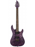 KX500 Etched (Etched Deep Violet), зображення 1