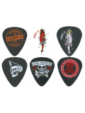LUCKY 13 ARTIST SERIES PICK .73MM, зображення 1