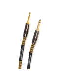 LCVN10 Vintage Tweed Instrument Cable (3m), зображення 1