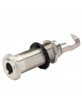 LJ20 CR CYLINDER FLUSH MOUNT JACK  (Chrome), зображення 1