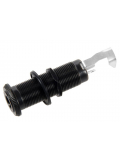 LJ20 BK CYLINDER FLUSH MOUNT JACK (Black), зображення 1